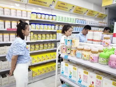 临西县市场监督管理局开展婴幼儿配方乳粉及食品销售专项监督检查